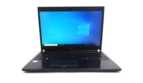 УЦІНКА! Ноутбук Acer TMP648 Intel Core I5-6200U 4 GB RAM 256 GB SSD [IPS 14" FullHD] - ноутбук Б/В - 262116