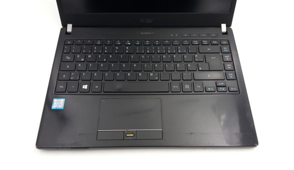 УЦІНКА! Ноутбук Acer TMP648 Intel Core I5-6200U 4 GB RAM 256 GB SSD [IPS 14" FullHD] - ноутбук Б/В - 262116