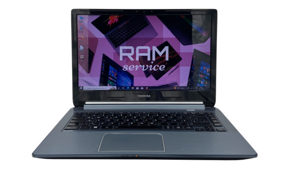 Ноутбук Toshiba U940 Intel Core i5-3317U 6GB RAM 500GB HDD [14"] - ноутбук Б/В - 262118