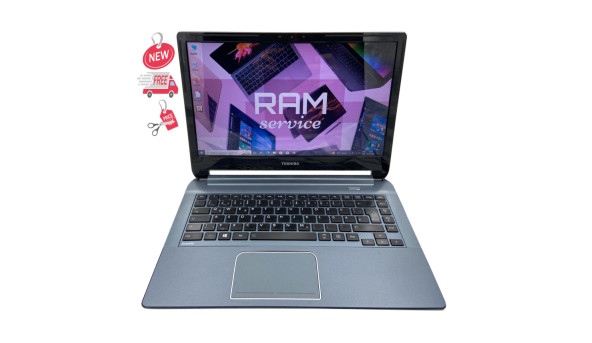 Ноутбук Toshiba U940 Intel Core i5-3317U 6GB RAM 500GB HDD [14"] - ноутбук Б/У