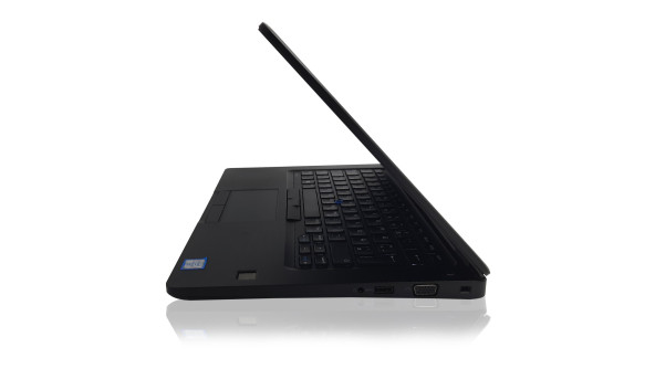 Ноутбук Dell Latitude 5480 Intel Core i5-6300U 4 GB RAM 128 GB SSD [14"] - ноутбук Б/У - 262119