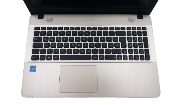 Ноутбук Asus X541S Intel Celeron N3060 4 GB RAM 750 GB HDD [15.6"] - ноутбук Б/В - 262121