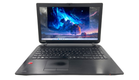 Ноутбук Toshiba C50D AMD A4-6210 6GB RAM 320GB HDD [15.6"] - ноутбук Б/У