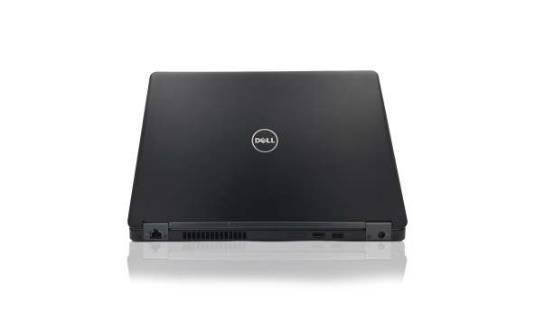 Ноутбук Dell Latitude 5480 Intel Core i5-6300U 8 GB RAM 256 GB SSD [14"] - ноутбук Б/У