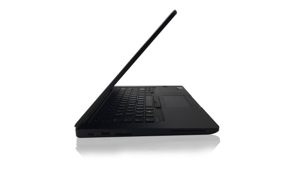 Ноутбук Dell Latitude 5480 Intel Core i5-6300U 8 GB RAM 256 GB SSD [14"] - ноутбук Б/У