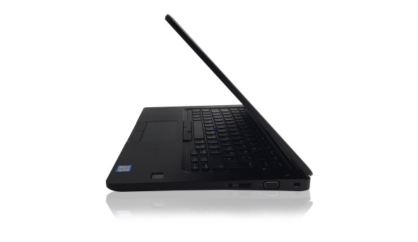 Ноутбук Dell Latitude 5480 Intel Core i5-6300U 8 GB RAM 256 GB SSD [14"] - ноутбук Б/В