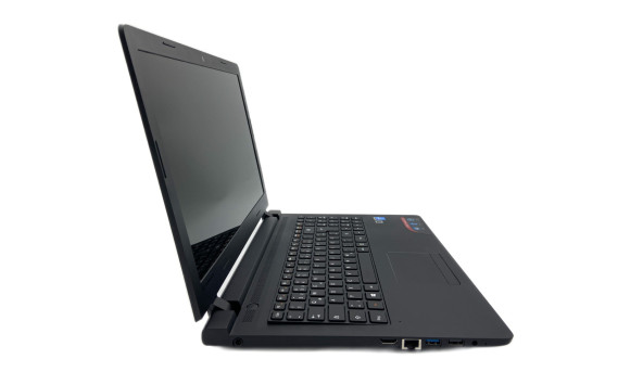 Ноутбук Lenovo 100-15IBY Intel Celeron N2840 4GB RAM 500GB HDD [15.6"] - ноутбук Б/У - 262125