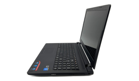 Ноутбук Lenovo 100-15IBY Intel Celeron N2840 4GB RAM 500GB HDD [15.6"] - ноутбук Б/У - 262125