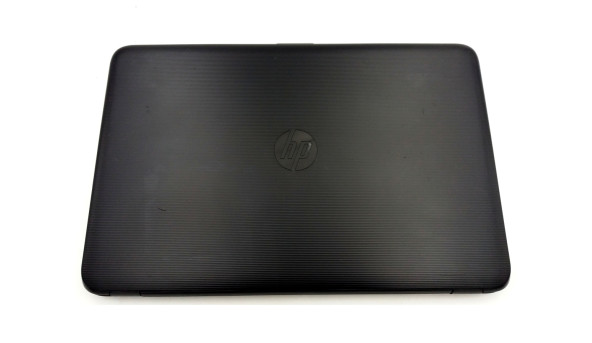 Ноутбук HP 15-ba029ng AMD E1-6015 6 GB RAM 60 GB SSD 500 GB HDD [15.6"] - ноутбук Б/В - 262126