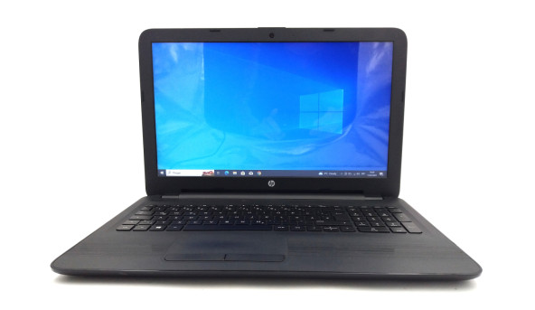 Ноутбук HP 15-ba029ng AMD E1-6015 6 GB RAM 60 GB SSD 500 GB HDD [15.6"] - ноутбук Б/У