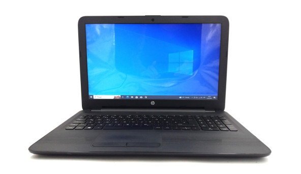 Ноутбук HP 15-ba029ng AMD E1-6015 6 GB RAM 60 GB SSD 500 GB HDD [15.6"] - ноутбук Б/В - 262126