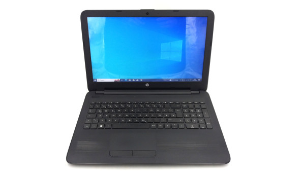 Ноутбук HP 15-ba029ng AMD E1-6015 6 GB RAM 60 GB SSD 500 GB HDD [15.6"] - ноутбук Б/У