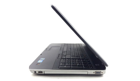 Ноутбук Dell Latitude E5530 Intel Core I5-3210M 8 GB RAM 120 GB SSD [15.6"] - Б/У - 262127