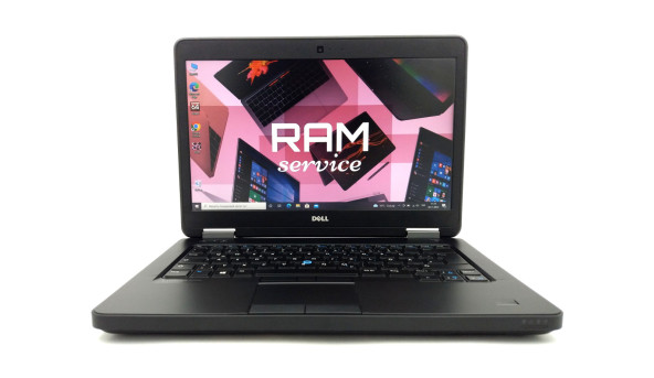 Ноутбук Dell Latitude E5440 Intel Core i5-4310U 8 GB RAM 500 GB HDD [14"] - ноутбук Б/У - 262132