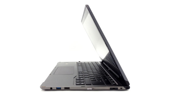 Ноутбук Fujitsu Lifebook T904 Intel Core i5-4300U 8GB RAM 256GB SSD 3G [сенсорний 13.3" Quad HD] - ноутбук Б/В - 262138