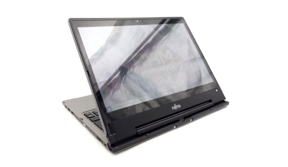 Ноутбук Fujitsu Lifebook T904 Intel Core i5-4300U 8GB RAM 256GB SSD 3G [сенсорний 13.3" Quad HD] - ноутбук Б/В - 262138