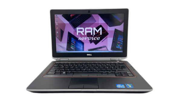 Ноутбук Dell E6320 Intel Core i5-2520M 4GB RAM 320GB HDD [13.3"] - ноутбук Б/У - 262139