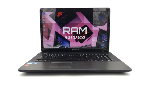 Ноутбук Packard Bell Intel Core I7-2670QM LS11HR 4GB RAM 640GB HDD AMD Radeon HD 6650M [17.3"] - ноутбук Б/В - 262141