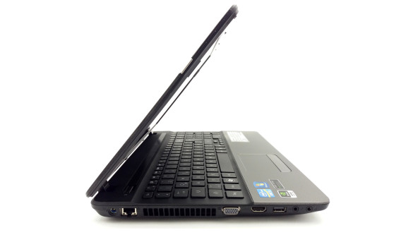 Ноутбук Packard Bell TS11HR Intel Core I3-2350M 6 GB RAM 320 GB HDD NVIDIA GeForce 610M [15.6"] - ноутбук Б/В - 262145