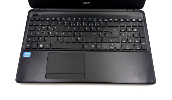 Ноутбук Acer Aspire E1-510 Intel Core i3-3217U 8 GB RAM 1000 GB HDD [15.6"] - ноутбук Б/У - 262146