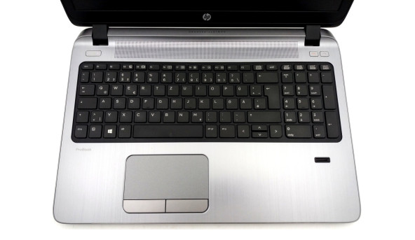Ноутбук HP 450 G2 Intel Core i3-4030U 4 GB RAM 320 GB HDD [15.6"] - ноутбук Б/У - 262147