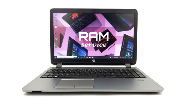 Ноутбук HP 450 G2 Intel Core i3-4030U 4 GB RAM 320 GB HDD [15.6"] - ноутбук Б/У - 262147