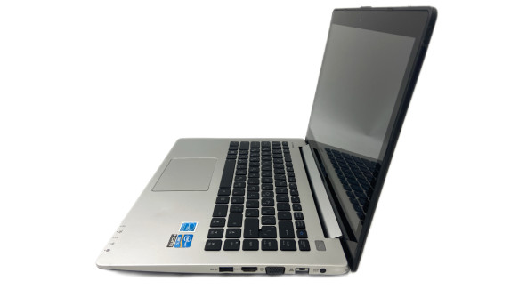 Ноутбук Asus S400C Intel Core I5-3317U 8 GB RAM 160 GB SSD [сенсорный экран 14"] - ноутбук Б/У
