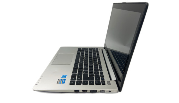 Ноутбук Asus S400C Intel Core I5-3317U 8 GB RAM 160 GB SSD [сенсорний екран 14"] - ноутбук Б/В - 262148