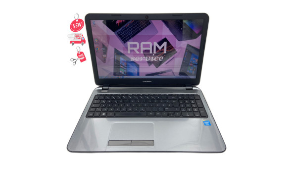 Ноутбук HP Compaq 2213 Intel Celeron N2815 4GB RAM 500GB HDD [15.6"] - ноутбук Б/У
