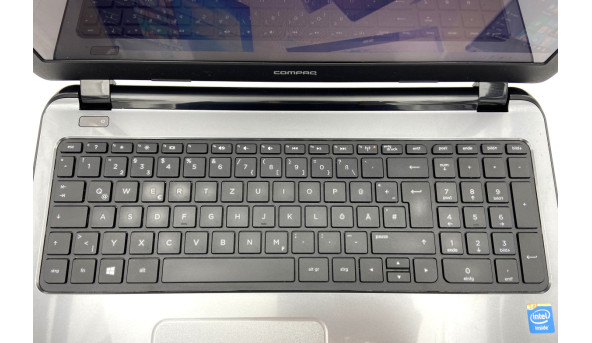 Ноутбук HP Compaq 2213 Intel Celeron N2815 4GB RAM 500GB HDD [15.6"] - ноутбук Б/У - 262150