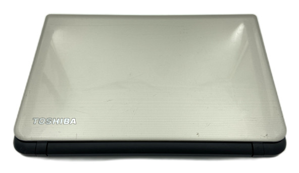 Ноутбук Toshiba L50-B Intel Core i3-4005U 4GB RAM 500GB HDD [15.6"] - ноутбук Б/В - 262151