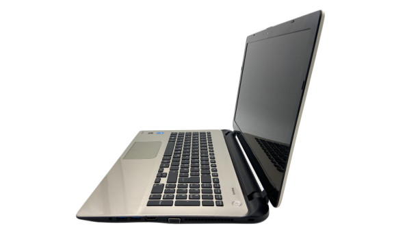 Ноутбук Toshiba L50-B Intel Core i3-4005U 4GB RAM 500GB HDD [15.6"] - ноутбук Б/В - 262151