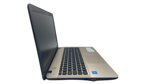 Ноутбук Asus F541S Intel Celeron N3060 4GB RAM 500Gb HDD [15.6"] - ноутбук Б/В - 262152
