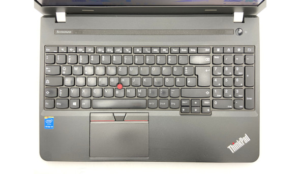 Ноутбук Lenovo E550 Intel Core i5-5200U 12GB RAM 500GB HDD AMD Radeon R7 M265 [15.6"] - ноутбук Б/У - 262153
