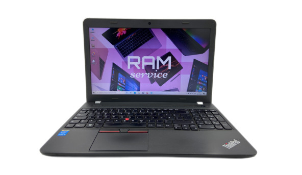 Ноутбук Lenovo E550 Intel Core i5-5200U 12GB RAM 500GB HDD AMD Radeon R7 M265 [15.6"] - ноутбук Б/У - 262153