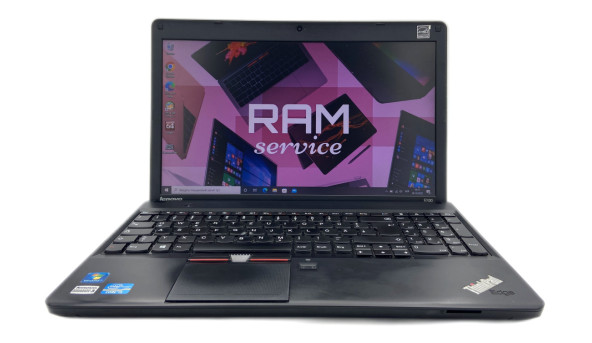 Ноутбук Lenovo E530 Intel Core i5-3210M 4GB RAM 750GB HDD [15.6"] - ноутбук Б/В - 262155