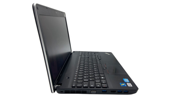 Ноутбук Lenovo E530 Intel Core i5-3210M 4GB RAM 750GB HDD [15.6"] - ноутбук Б/В