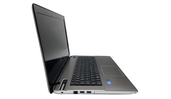 Ноутбук Toshiba P870 Intel Core i5-3210M 8GB RAM 60Gb SSD + 750GB HDD [17.3"] - ноутбук Б/У - 262156