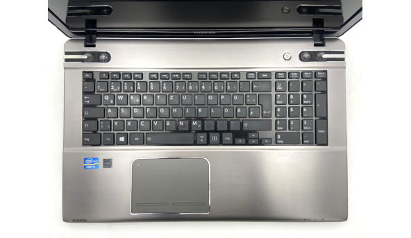 Ноутбук Toshiba P870 Intel Core i5-3210M 8GB RAM 60Gb SSD + 750GB HDD [17.3"] - ноутбук Б/У - 262156