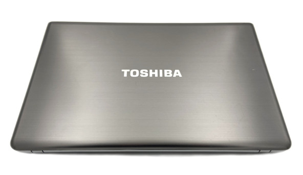 Ноутбук Toshiba P870 Intel Core i5-3210M 8GB RAM 60Gb SSD + 750GB HDD [17.3"] - ноутбук Б/У - 262156
