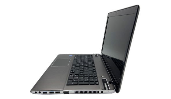 Ноутбук Toshiba P870 Intel Core i5-3210M 8GB RAM 60Gb SSD + 750GB HDD [17.3"] - ноутбук Б/У - 262156