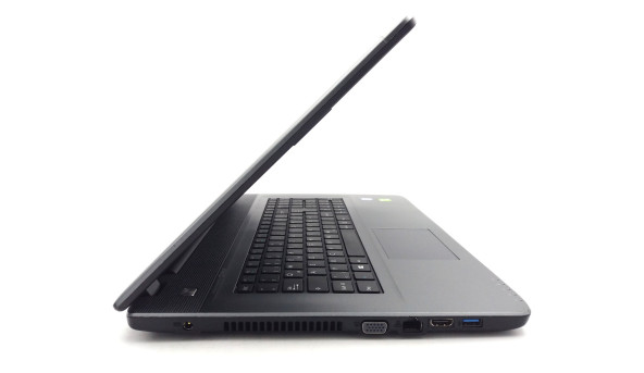 Ноутбук MEDION AKOYA P7653 i7-8550U 8 GB RAM 500 GB HDD NVIDIA GeForce MX130 [IPS 17.3" FullHD] - ноутбук Б/В - 262157