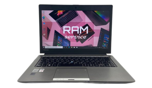 Ноутбук Toshiba Z30-B Intel Core i5-5200U 4GB RAM 20GB SSD [13.3"] - ноутбук Б/В - 262160