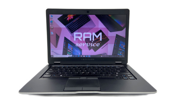 Ноутбук Dell Latitude 6430u Intel Core i7-3687U 8Gb RAM 256Gb SSD [14"] - ноутбук Б/В - 262169