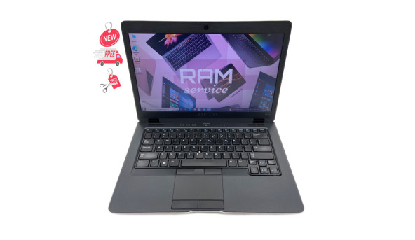 Ноутбук Dell Latitude 6430u Intel Core i7-3687U 8Gb RAM 256Gb SSD [14"] - ноутбук Б/У