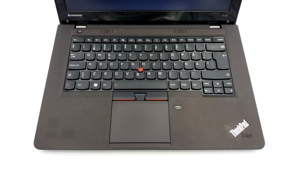Ноутбук Lenovo ThinkPad Edge S430 Core I5-3210M 8GB RAM 500GB HDD NVIDIA GeForce GT 620M [14"] - ноутбук Б/В - 262171