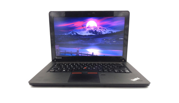 Ноутбук Lenovo ThinkPad Edge S430 Core I5-3210M 8GB RAM 500GB HDD NVIDIA GeForce GT 620M [14"] - ноутбук Б/В - 262171