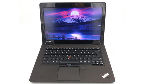 Ноутбук Lenovo ThinkPad Edge S430 Core I5-3210M 8GB RAM 500GB HDD NVIDIA GeForce GT 620M [14"] - ноутбук Б/В