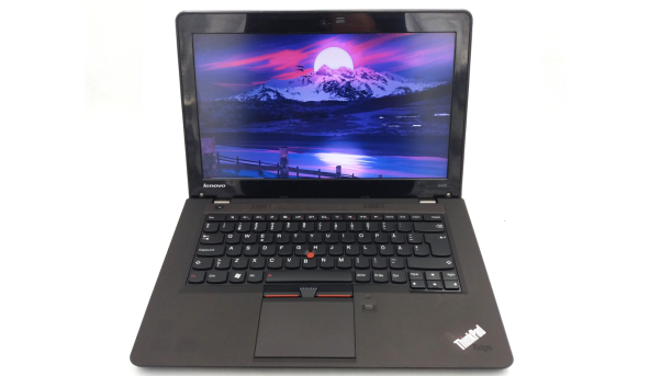 Ноутбук Lenovo ThinkPad Edge S430 Core I5-3210M 8GB RAM 500GB HDD NVIDIA GeForce GT 620M [14"] - ноутбук Б/У
