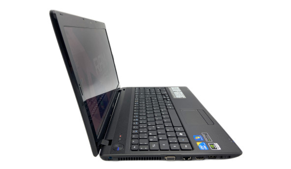 Ноутбук Acer 5742 Intel Core i5-480M 4GB RAM 250GB HDD [15.6"] - ноутбук Б/У - 262173